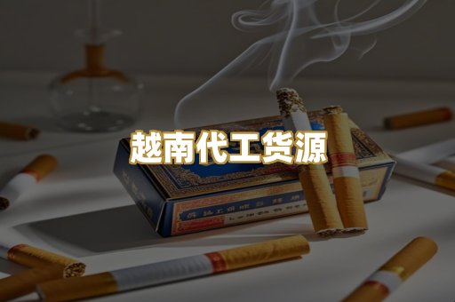 越南代工货源